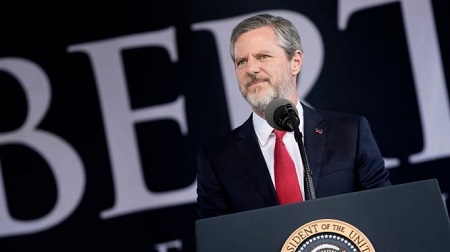 Jerry Falwell Jr. Height, Weight, Age, Wife, Children, Biography & More 18 Jerry Falwell Jr career