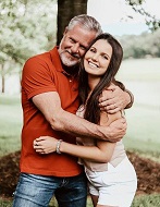 Jerry Falwell Jr. Height, Weight, Age, Wife, Children, Biography & More 7 Jerry Falwell Jr with his daughter Caroline Grace
