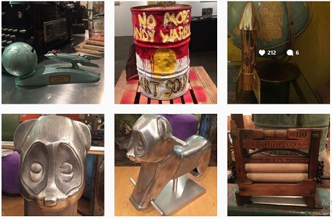 Jill Tavelman's collection