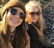 Jill Tavelman's daughter