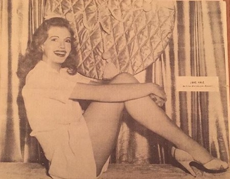 Jill Tavelman's mother