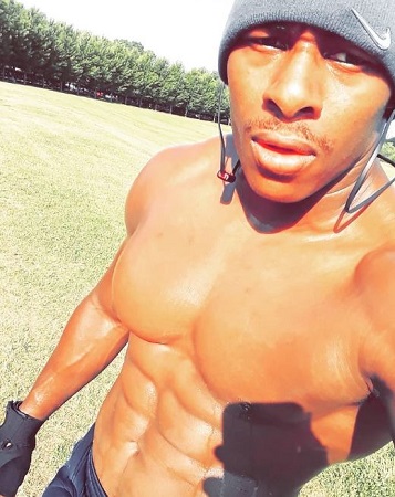 Joaquin Buckley Wiki, Age, Height, Weight, Girlfriend, Biography & Facts 9 Joaquin Buckley workout