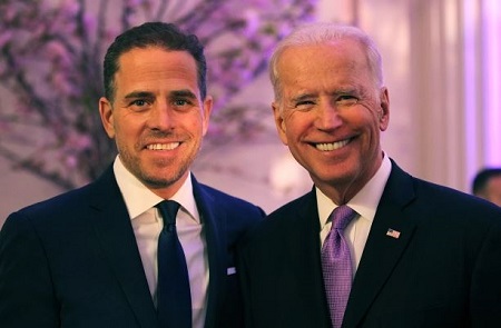 Tony Bobulinski Wiki, Age, Wife, Net worth, Family, Biography & More 7 Joe Biden and Hunter Biden