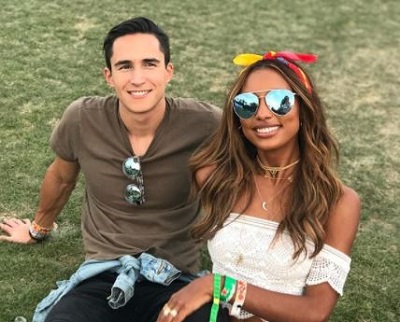 Juan David Borrero Girlfriend Jasmine Tookes