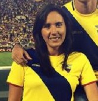 Juan David Borrero Sister Juliana Borrero