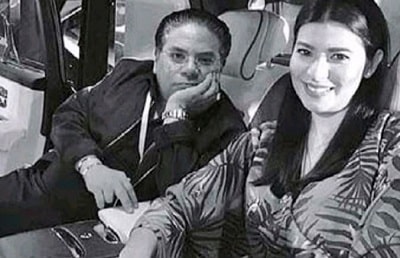 Jules Ledesma is a Filipino Businessman and Politician