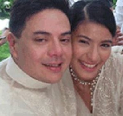 Jules Ledesma is best known as a husband of Assunta De Rossi (Italian-born Filipino Actress)
