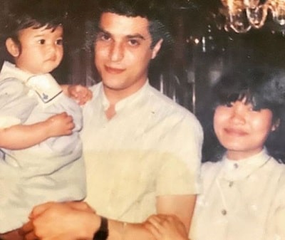 Jules Ledesma's mother-in-law Nenita was against their marriage