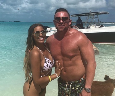 Justin Hensley Wiki, Age (Jen Harley's Boyfriend) Biography & Facts 11 Justin Hensley Personal life, Wife & KidsJustin Hensley Personal life, Wife & Kids