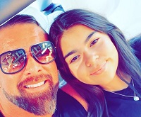 Justin Hensley Wiki, Age (Jen Harley's Boyfriend) Biography & Facts 7 Justin Hensley with his daughter