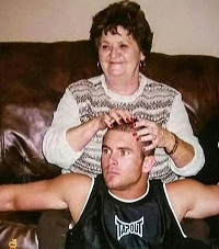 Justin Hensley Wiki, Age (Jen Harley's Boyfriend) Biography & Facts 5 Justin Hensley with his mother