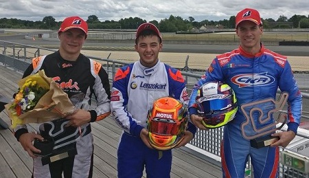 Karting World Champions