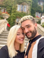 Kelsey Hardwick Wiki (Tom Parker's Wife) Age, Biography, Kids & Facts 4 Kelsey Hardwick and her husband