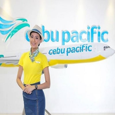 Kimberly Hakenson Height, Weight, Age, Boyfriend, Family, Biography & More 13 Kimberly Hakenson posing in Cebu Pacific Airlines poster