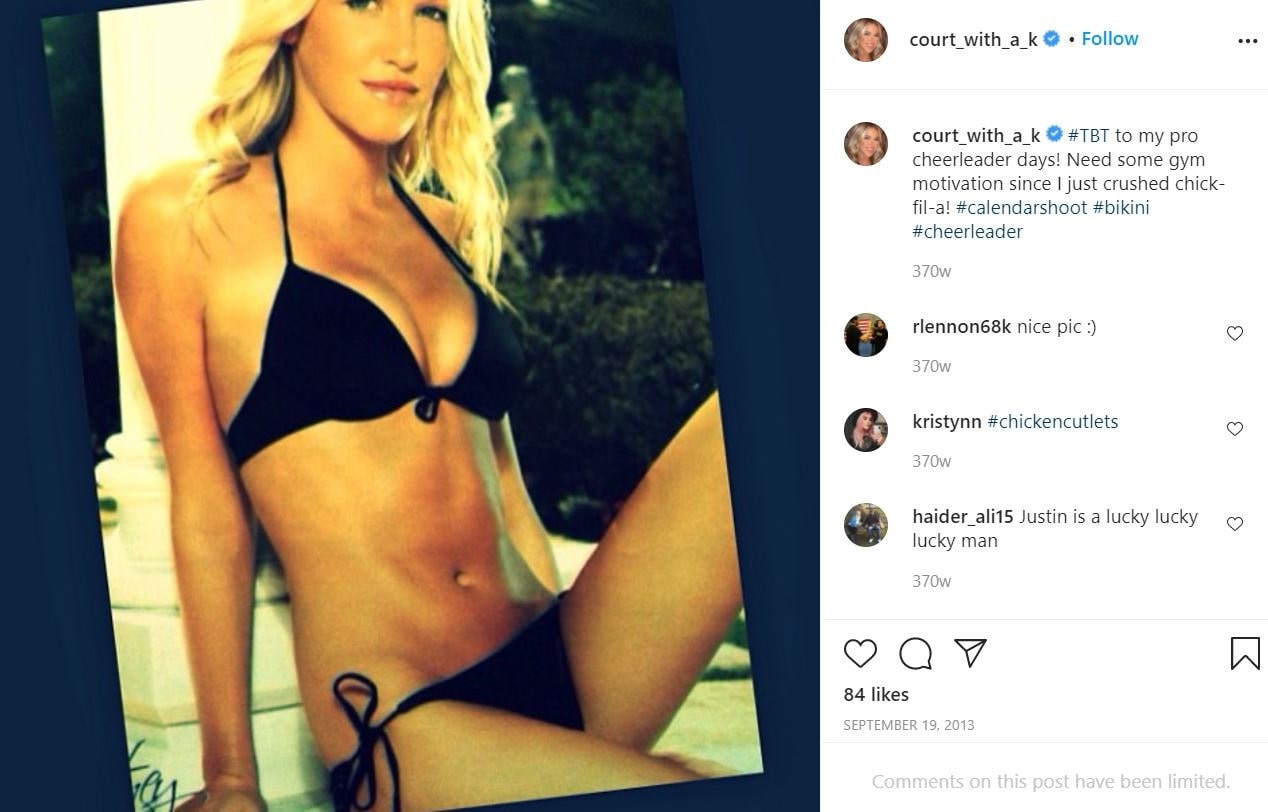 Kourtney Pogue Wiki, Age, Husband, Height, Family, Biography & More 13 Kourtney Pogue Career