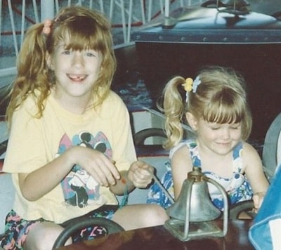 Kourtney Pogue Wiki, Age, Husband, Height, Family, Biography & More 11 Kourtney Pogue childhood picture