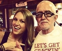 Kourtney Pogue Wiki, Age, Husband, Height, Family, Biography & More 6 Kourtney Pogue father Anthony Pogue