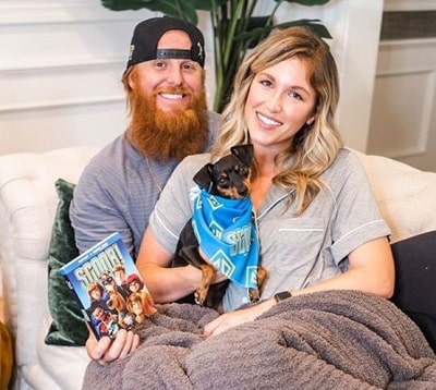 Kourtney Pogue Wiki, Age, Husband, Height, Family, Biography & More 2 Kourtney Pogue is best known as a wife of Justin Turner (American professional baseball player)