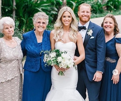Kourtney Pogue Wiki, Age, Husband, Height, Family, Biography & More 16 Kourtney Pogue married her husband Justin Turner in December 2017