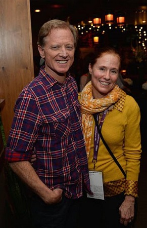 Kyle Redford (James Redford's Wife) Wiki, Age, Kids, Biography & Facts 10 Kyle Redford and her spouse James Redford