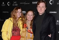 Kyle Redford (James Redford's Wife) Wiki, Age, Kids, Biography & Facts 6 Kyle Redford kids