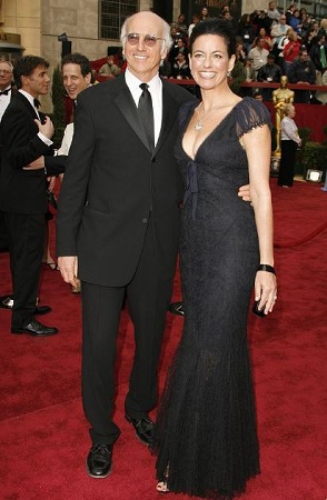 Ashley Underwood Wiki, Age (Larry David's Wife) Biography & Facts 7 Larry David with his first wife Laurie David