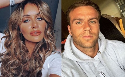 Laura Anderson (Love Island) Wiki, Age, Height, Boyfriend, Biography & Facts 14 Laura Anderson and her ex-boyfriend Max Morley