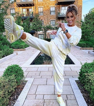 Laura Anderson (Love Island) Wiki, Age, Height, Boyfriend, Biography & Facts 12 Laura Anderson physical stats