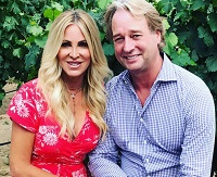 Lauri Peterson Wiki, Age, Husband, Net worth, Family, Biography & Facts 5 Lauri Peterson with her husband George Peterson