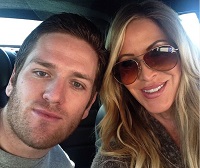 Lauri Peterson Wiki, Age, Husband, Net worth, Family, Biography & Facts 6 Lauri Peterson with her son Joshua Waring