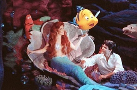 Leanza Cornett Height, Weight, Age, Husband, Children, Biography & More 14 Leanza Cornett as Ariel from Walt Disney