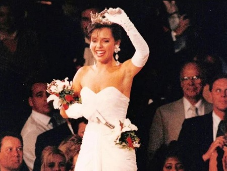 Leanza Cornett Height, Weight, Age, Husband, Children, Biography & More 13 Leanza Cornett won Miss America 1993