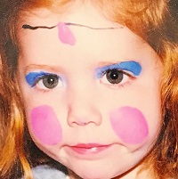 Lena Redford Wiki, Age, Boyfriend, Family, Biography & More 3 Lena Redford as a toddler