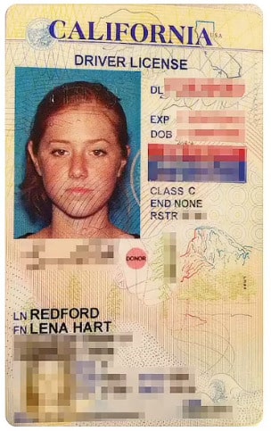 Lena Redford Wiki, Age, Boyfriend, Family, Biography & More 18 Lena Redford driving license