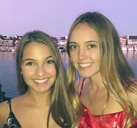 Lexi Rivera Height, Weight, Age, Boyfriend, Family, Biography & More 7 Lexi Rivera with her bestfriend Delaney Brennan
