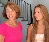 Lexi Rivera Height, Weight, Age, Boyfriend, Family, Biography & More 14 Lexi Rivera's grandmother
