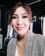 Liz Uy bio
