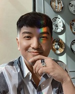 Liz Uy's brother