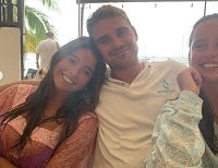 Lola Consuelos' boyfriend Tarek Fahmy