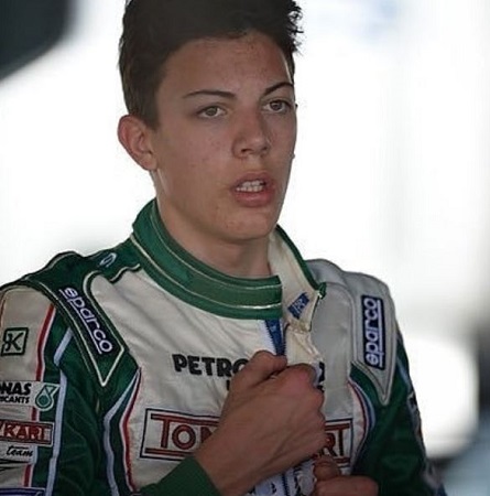 Luca Corberi Wiki, Age, Wife, Height, Family, Biography & Facts 6 Luca Corberi facts