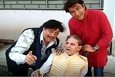 Mahesh Kanodia Age, Wife, Children, Death, Family, Biography & More 8 Mahesh Kanodia with his younger brother Naresh Kanodia and nephew Hitu Kanodia