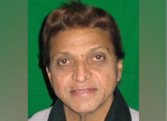 Mahesh Kanodia