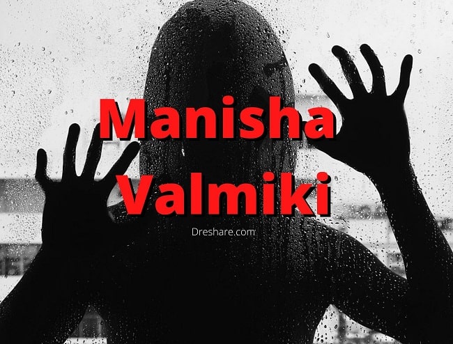 Manisha Valmiki Hathras Biography