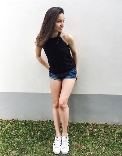 Maria Ysabella Ysmael Height, Weight, Age, Biography, Family & More 12 Maria Ysabella Ysmael Height & Weight