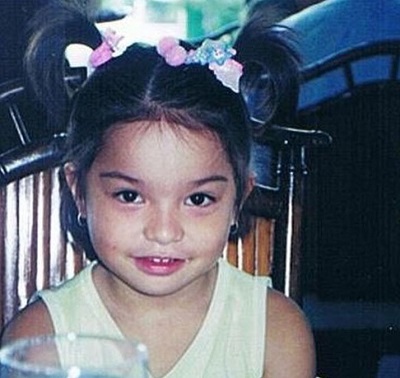 Maria Ysabella Ysmael Height, Weight, Age, Biography, Family & More 10 Maria Ysabella Ysmael childhood photo