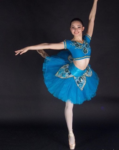 Maria Ysabella Ysmael Height, Weight, Age, Biography, Family & More 14 Maria Ysabella Ysmael is a trained ballet dancer