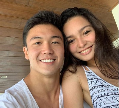 Maria Ysabella Ysmael Height, Weight, Age, Biography, Family & More 15 Maria Ysabella Ysmael with her boyfriend Anton