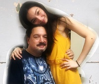 Maria Ysabella Ysmael Height, Weight, Age, Biography, Family & More 6 Maria Ysabella Ysmael with her father Charlie Ysmael