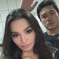 Maria Ysabella Ysmael Height, Weight, Age, Biography, Family & More 4 Maria Ysabella Ysmael with her lover Anton