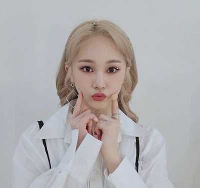 Mia (Everglow) Age, Height, Weight, Boyfriend, Biography & Facts 5 Mia Early Life, Parents & Siblings